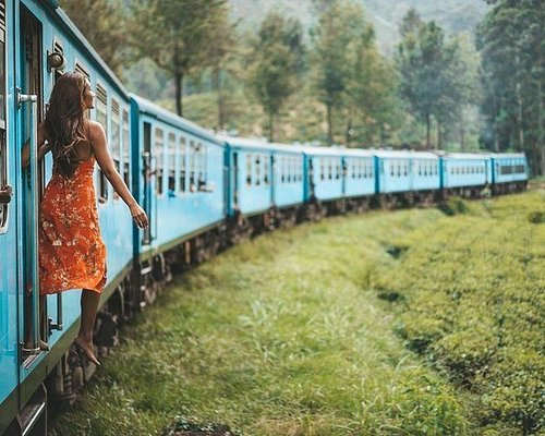 Love on Rails – Scenic Train Ride